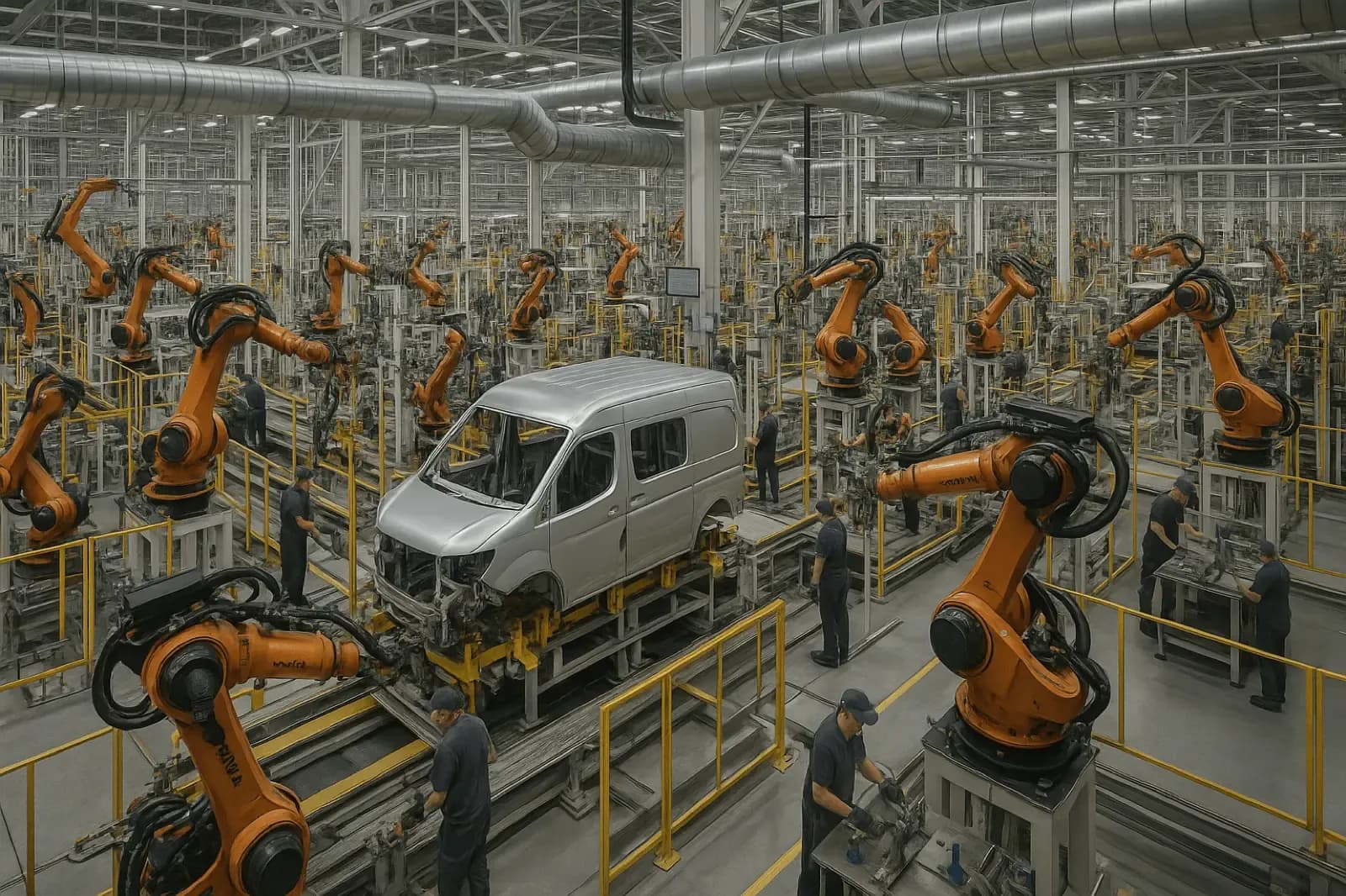 Daha Basit Operasyonlar İçin Daha Akıllı Sistemler